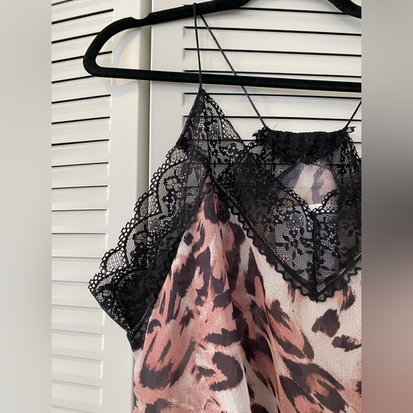 NGHTBRD Lace Tank Top - Picture 2 of 4